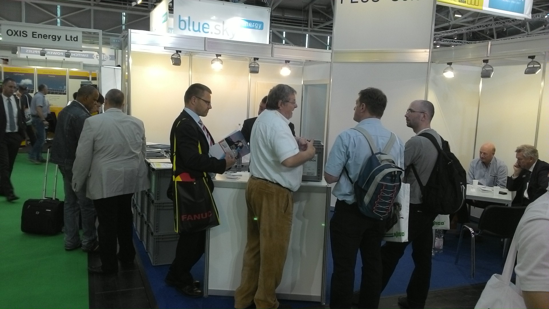 2014-06-Intersolar-Photo